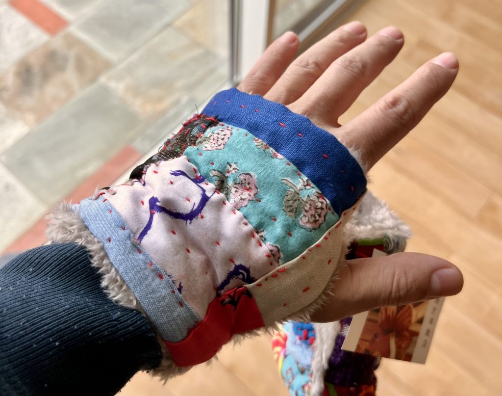 クリスマスプレゼント。