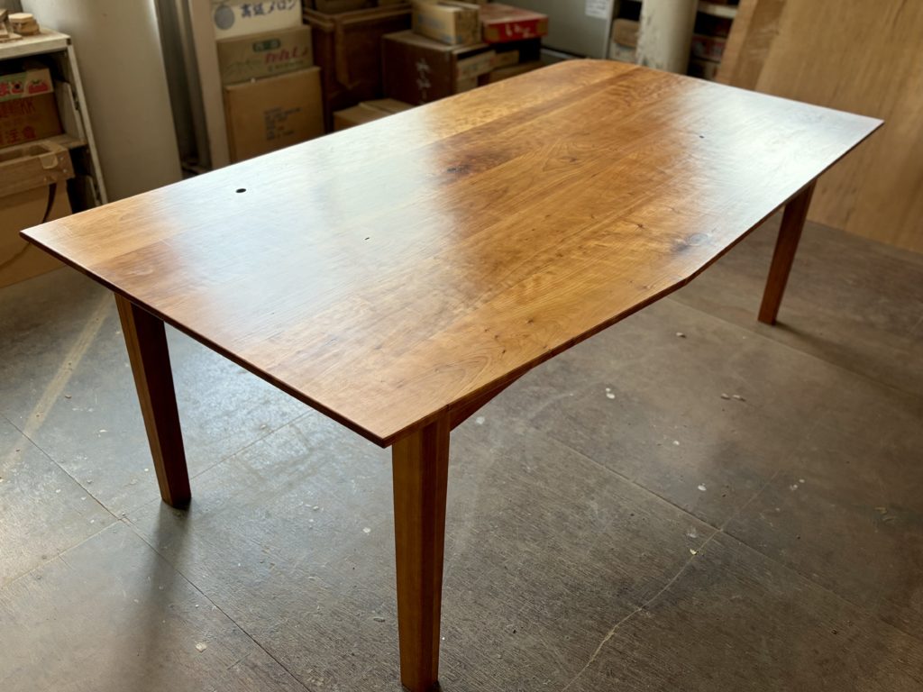 メンテナンス。